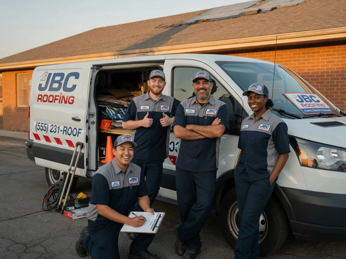 Roof Replacement company in Odessa, NE